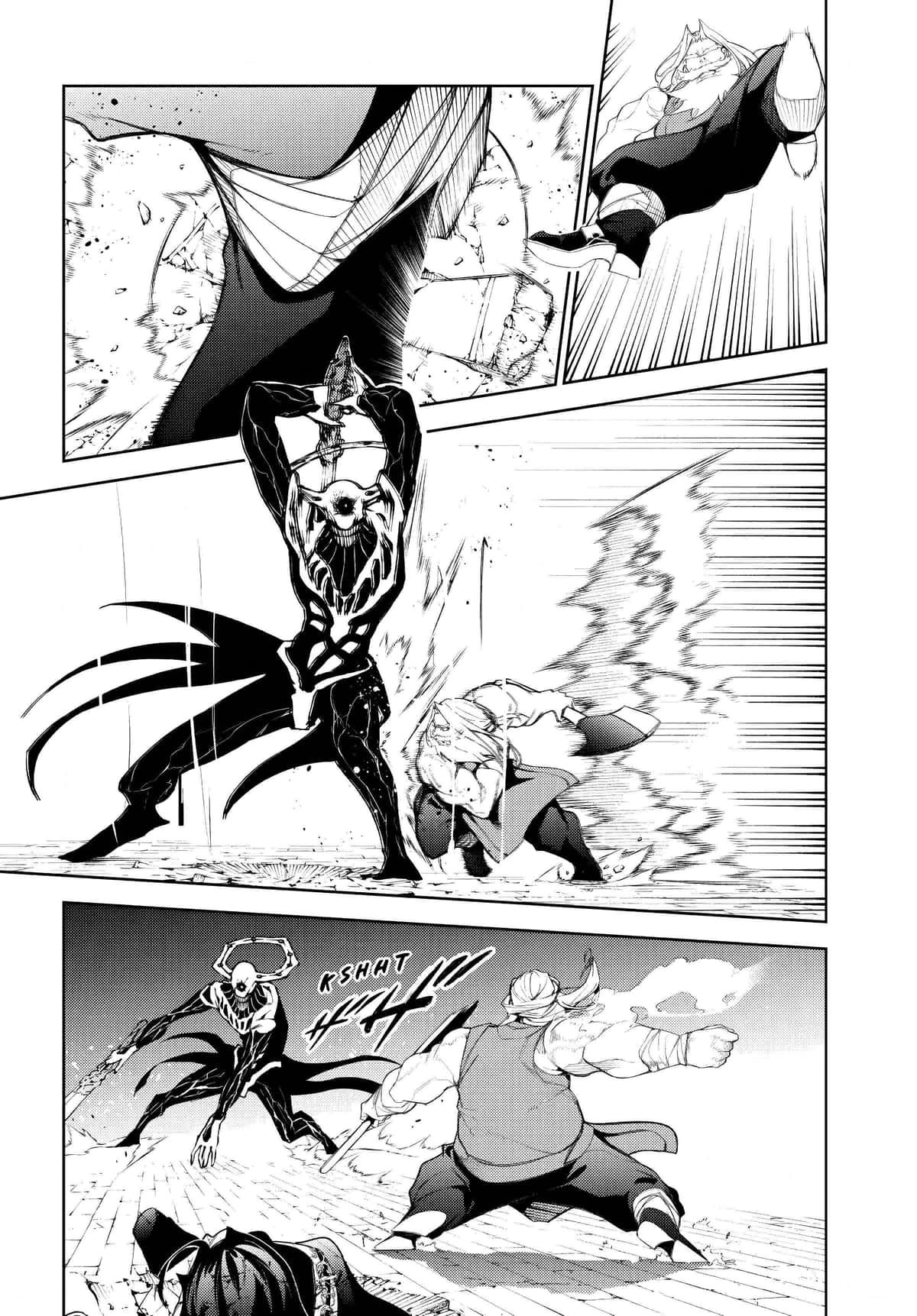 Read Wistoria Wand and Sword BR Manga Online