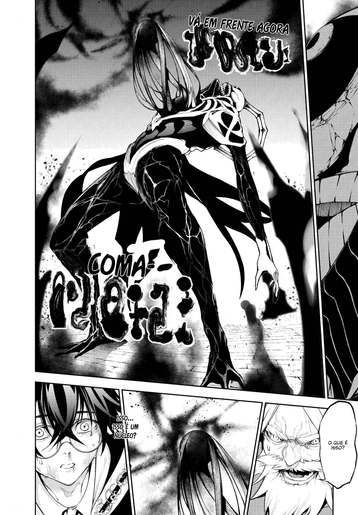 Read Wistoria Wand and Sword BR Manga Online