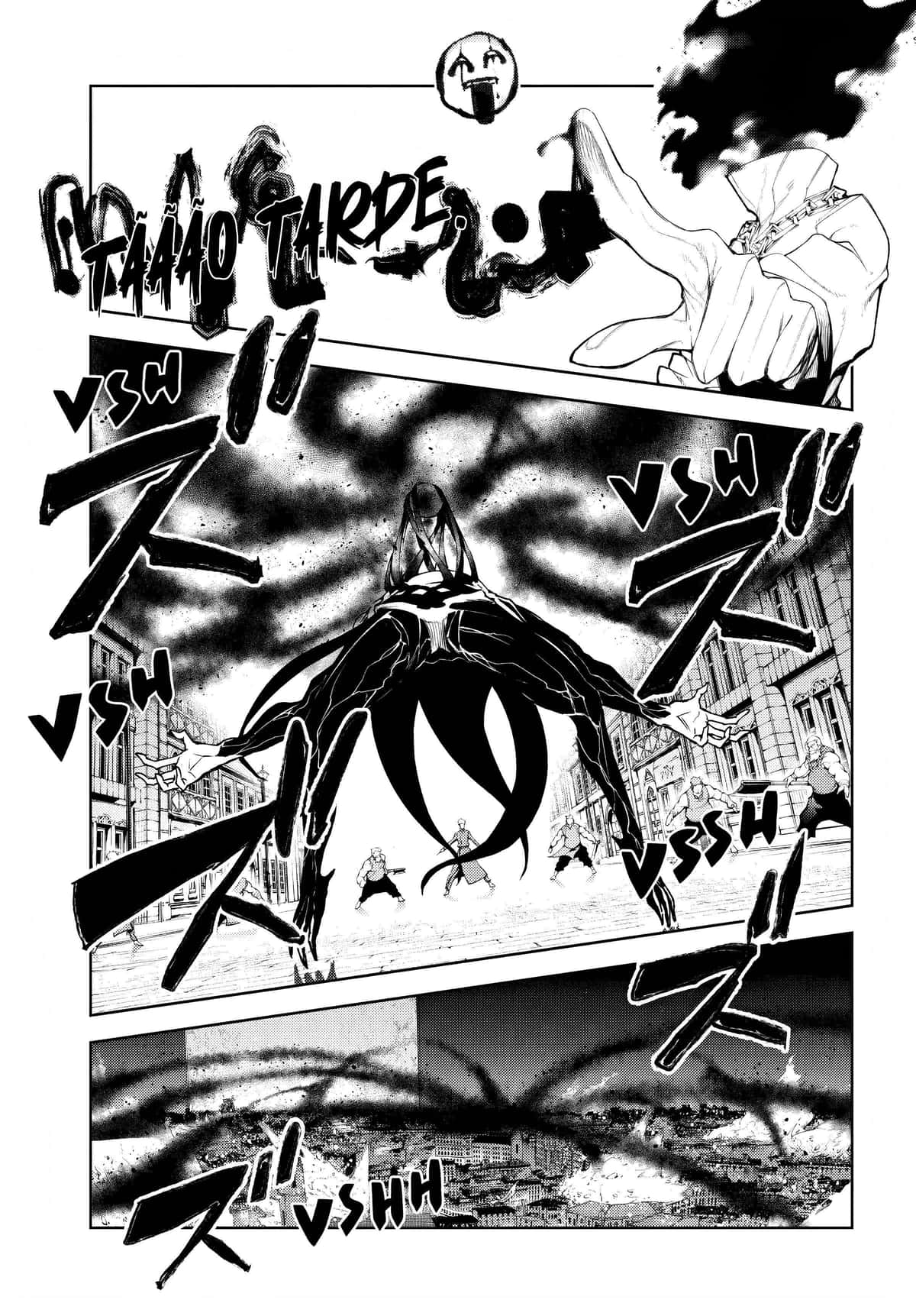 Read Wistoria Wand and Sword BR Manga Online