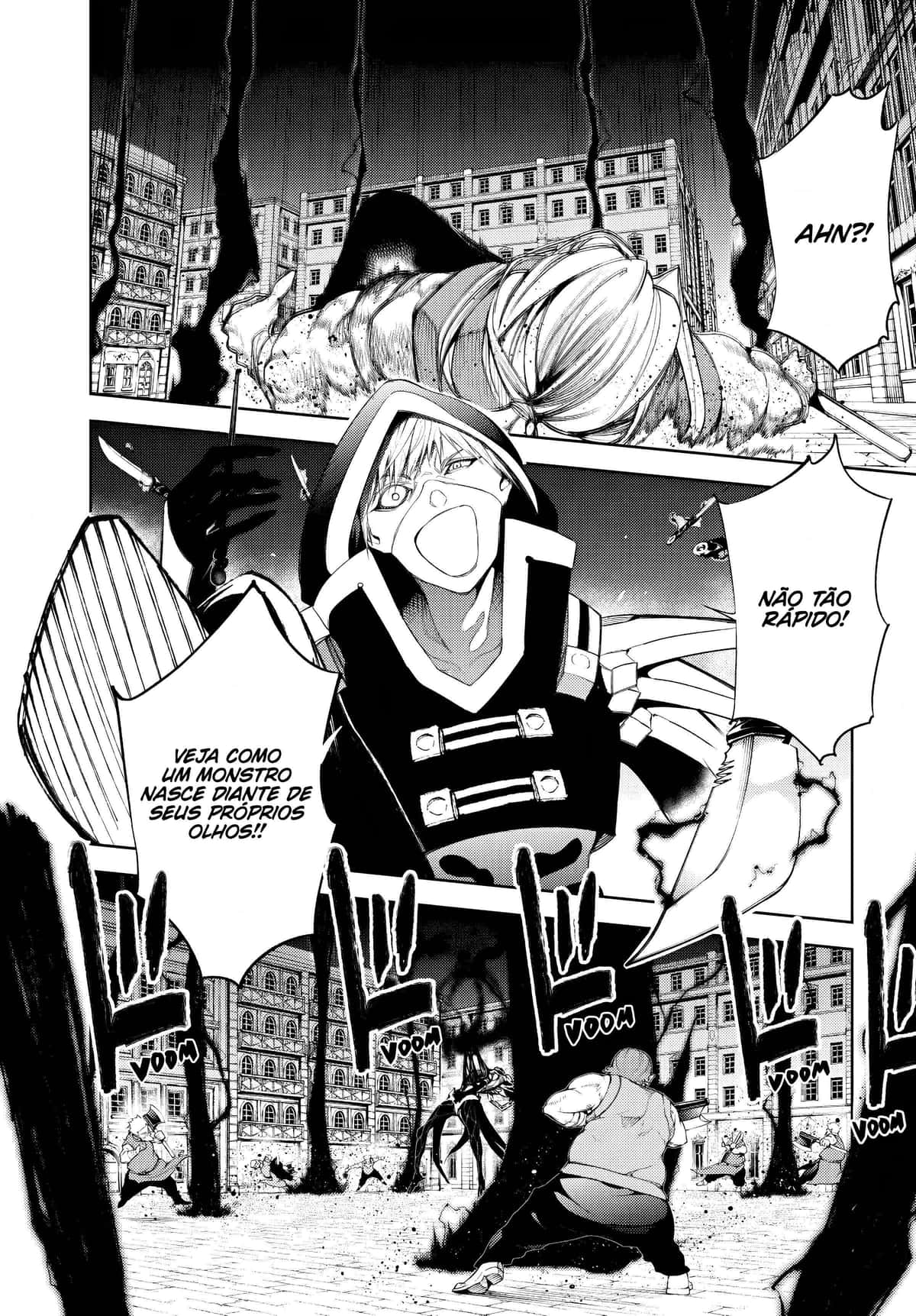 Read Wistoria Wand and Sword BR Manga Online