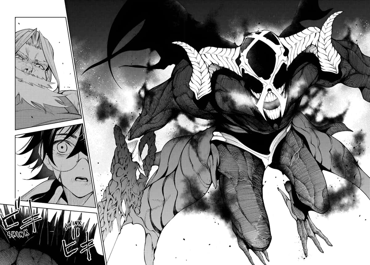 Read Wistoria Wand and Sword BR Manga Online