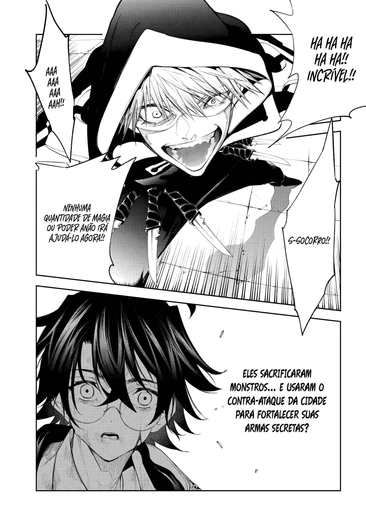 Read Wistoria Wand and Sword BR Manga Online