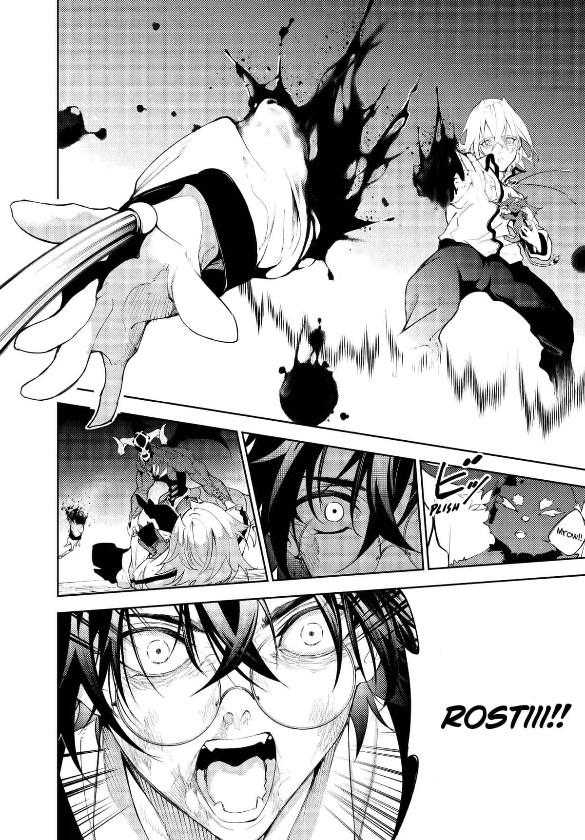 Read Wistoria Wand and Sword BR Manga Online