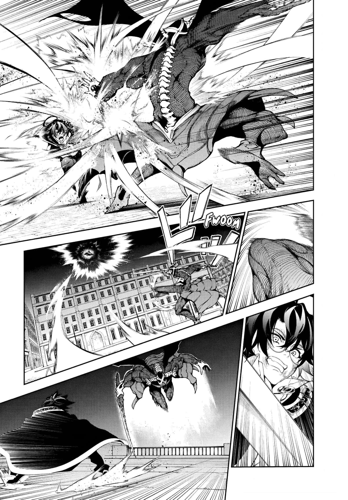 Read Wistoria Wand and Sword BR Manga Online