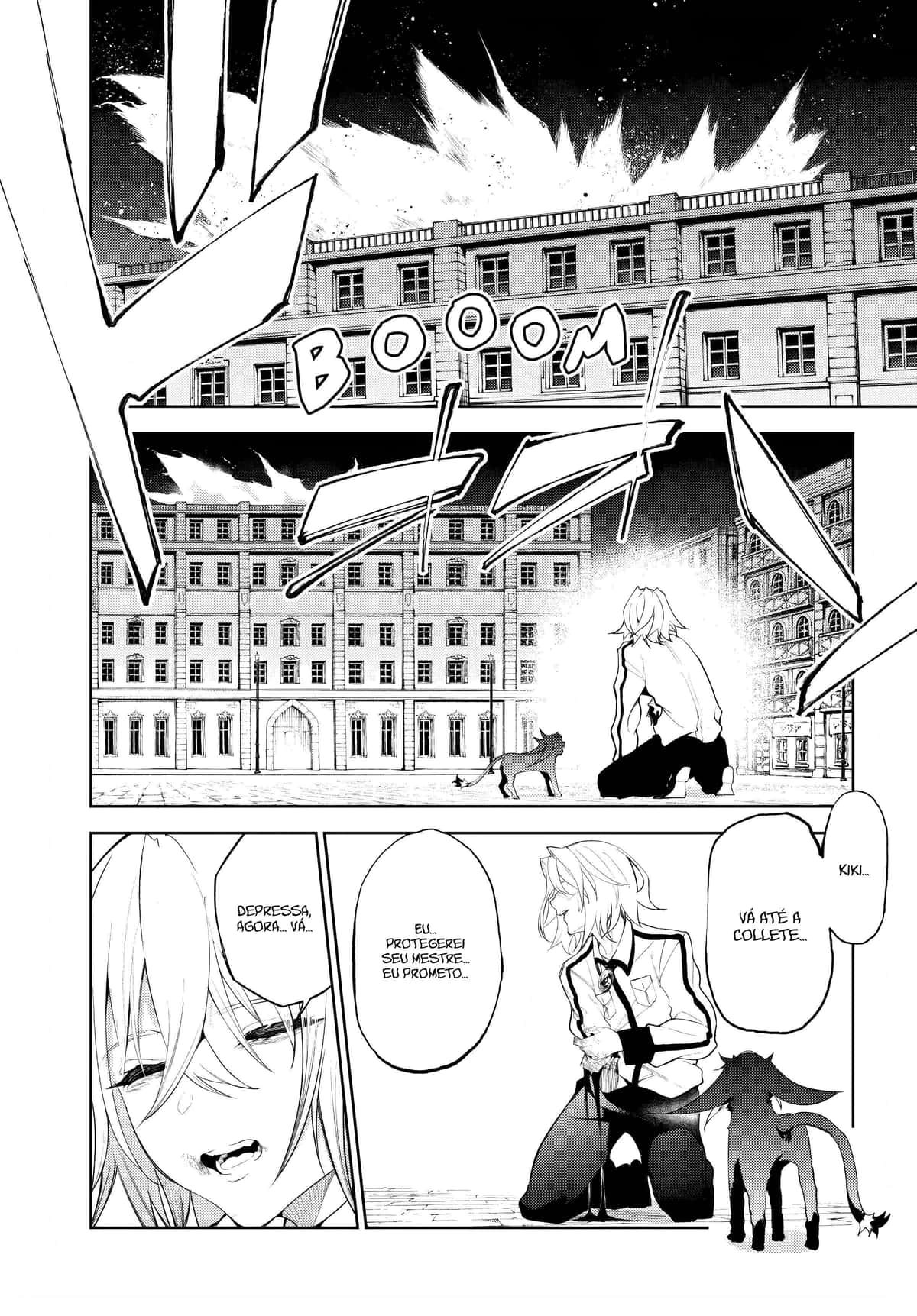 Read Wistoria Wand and Sword BR Manga Online
