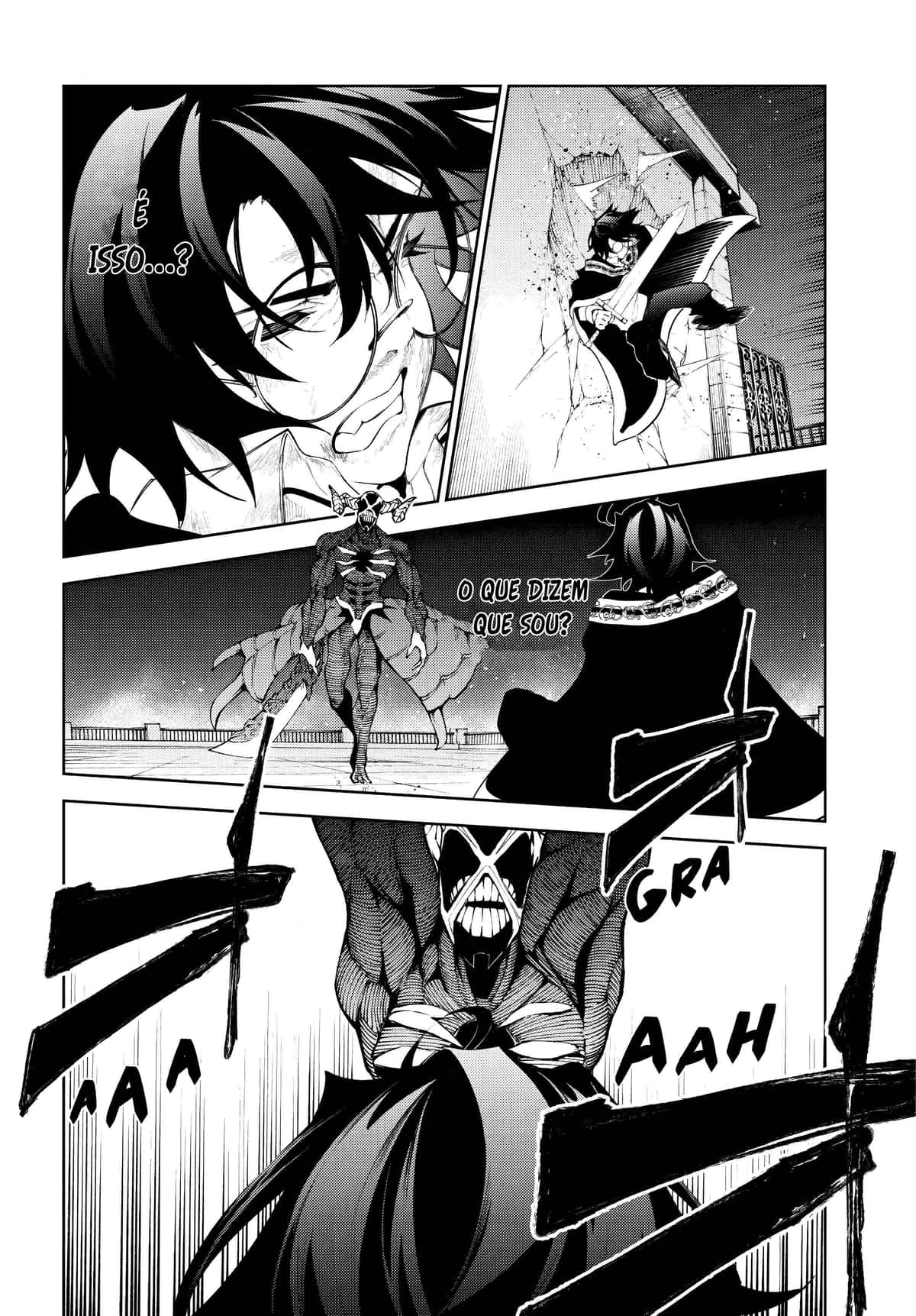 Read Wistoria Wand and Sword BR Manga Online