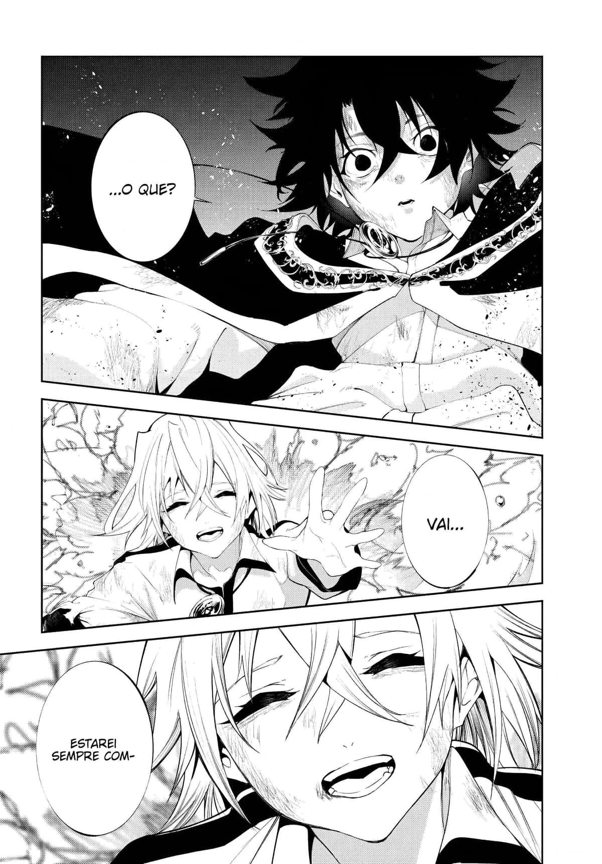 Read Wistoria Wand and Sword BR Manga Online
