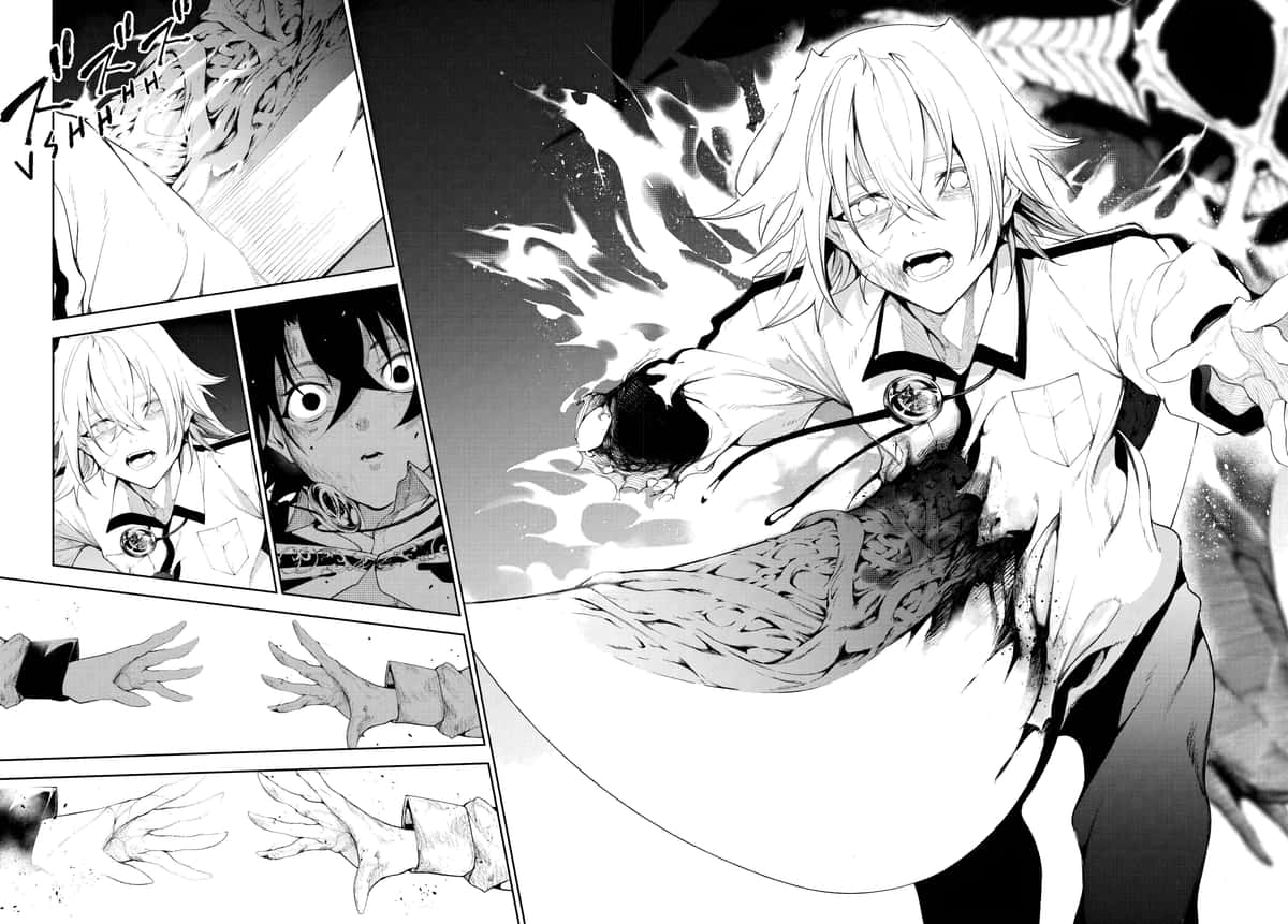 Read Wistoria Wand and Sword BR Manga Online