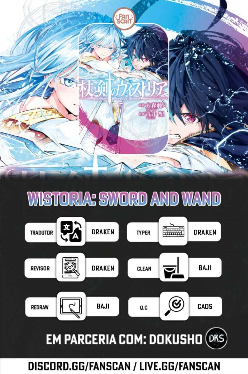 Read Wistoria Wand and Sword BR Manga Online