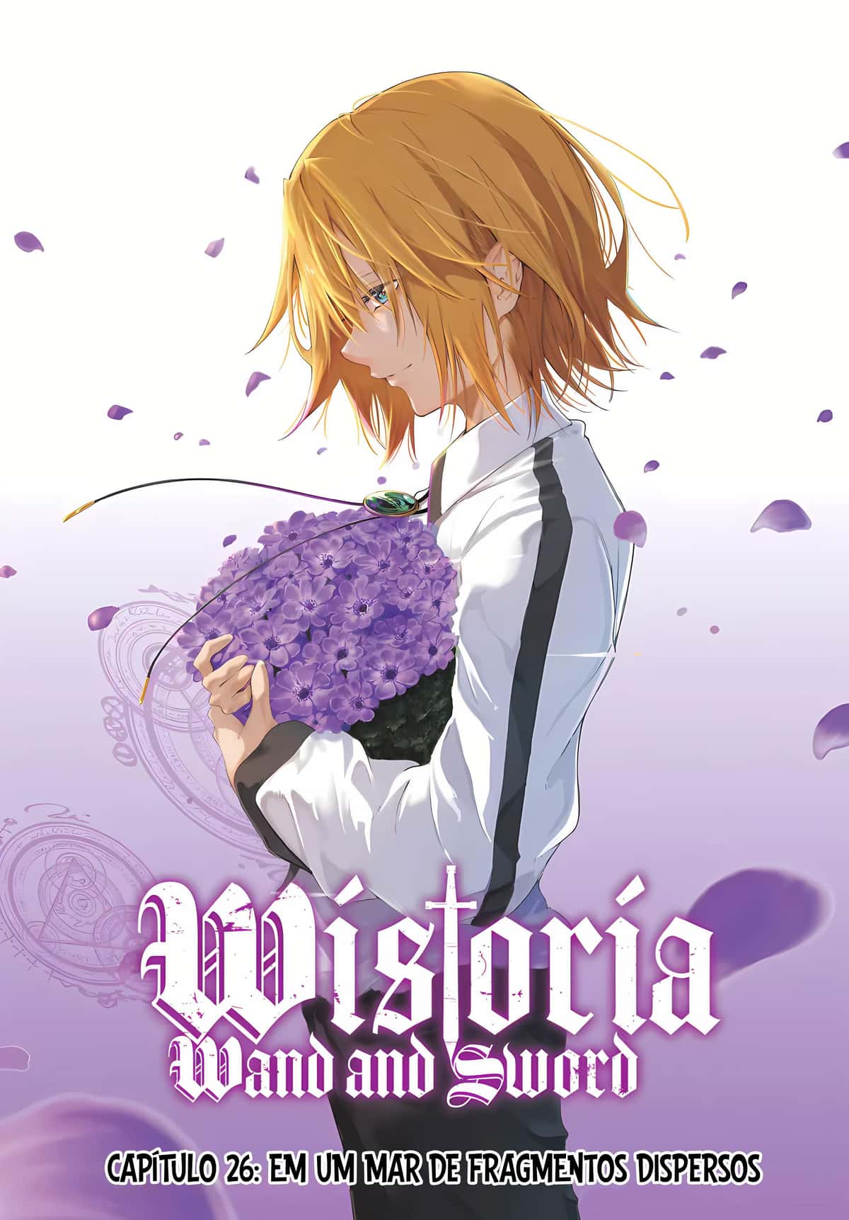 Read Wistoria Wand and Sword BR Manga Online