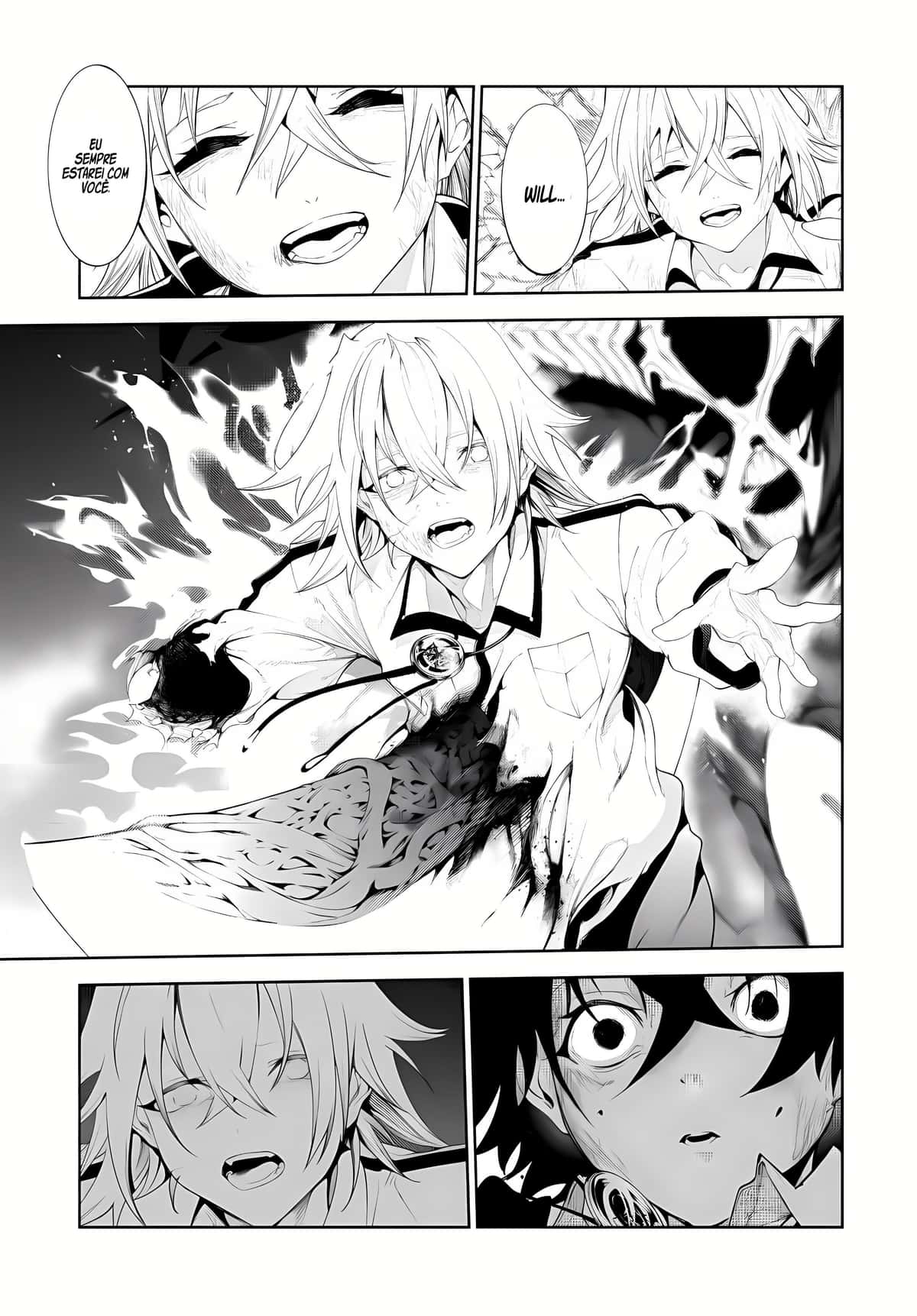Read Wistoria Wand and Sword BR Manga Online