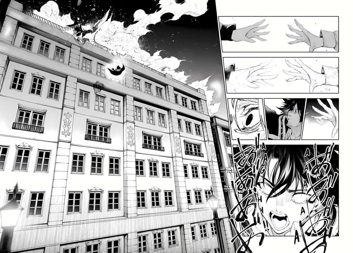 Read Wistoria Wand and Sword BR Manga Online