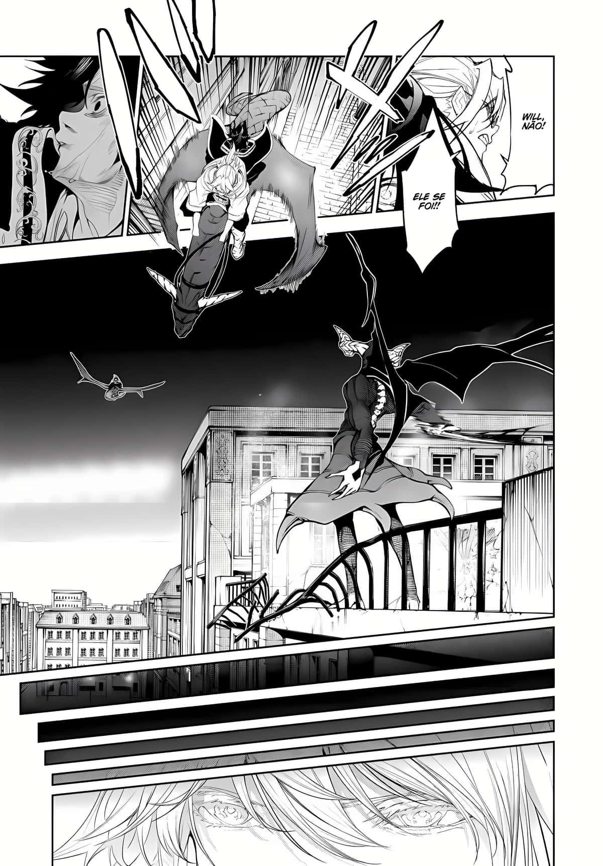 Read Wistoria Wand and Sword BR Manga Online