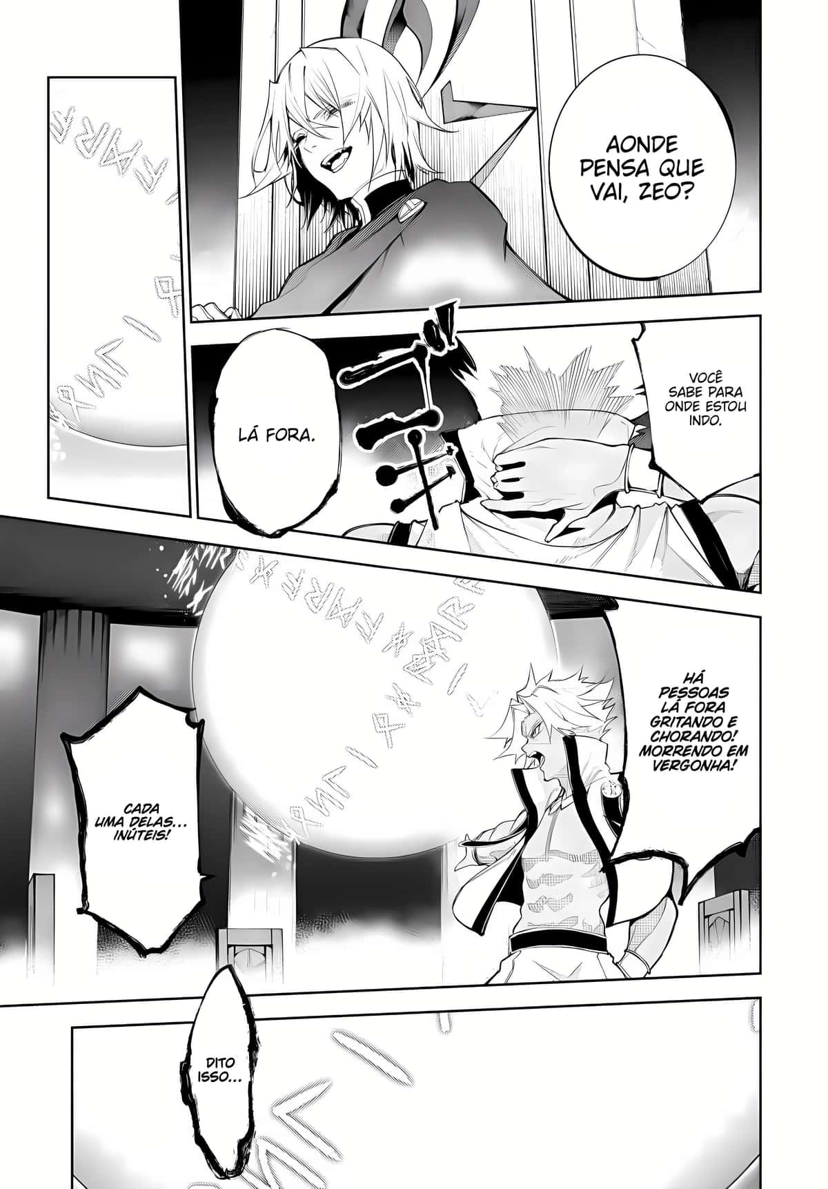Read Wistoria Wand and Sword BR Manga Online