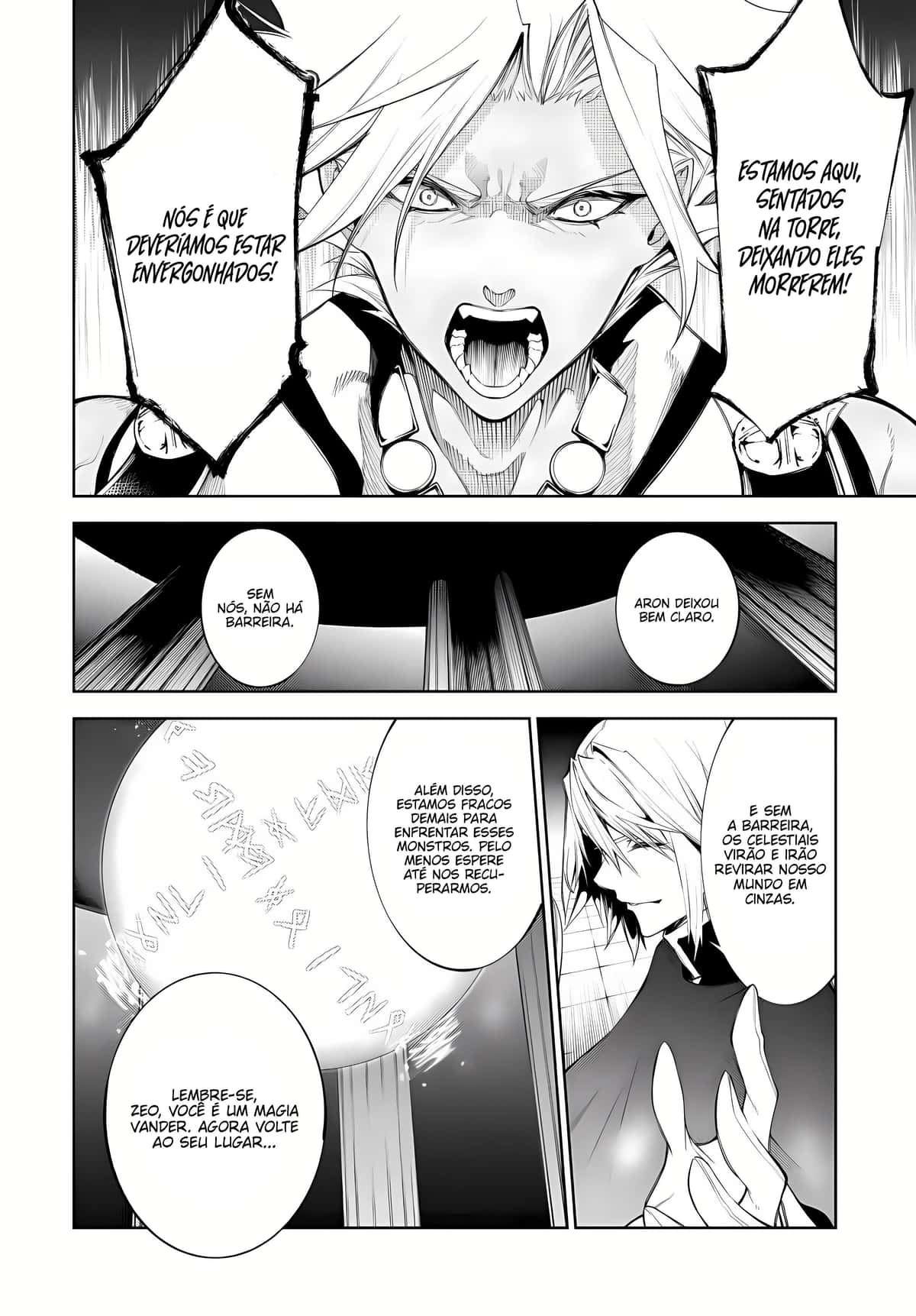 Read Wistoria Wand and Sword BR Manga Online