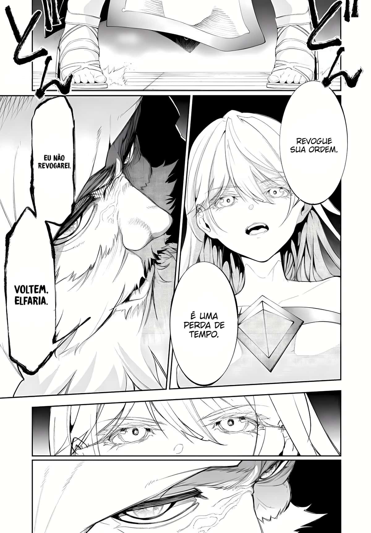 Read Wistoria Wand and Sword BR Manga Online