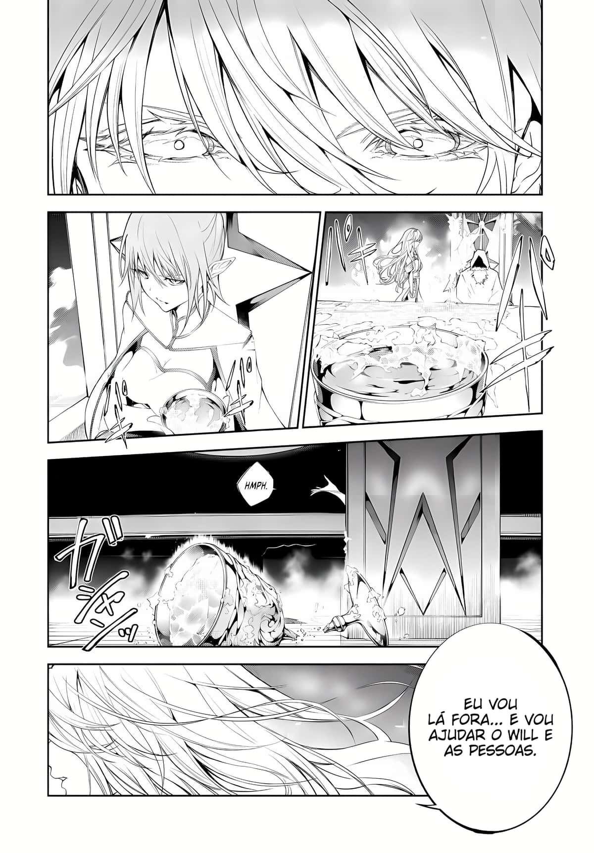 Read Wistoria Wand and Sword BR Manga Online