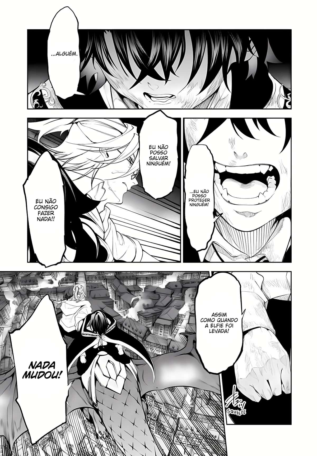 Read Wistoria Wand and Sword BR Manga Online