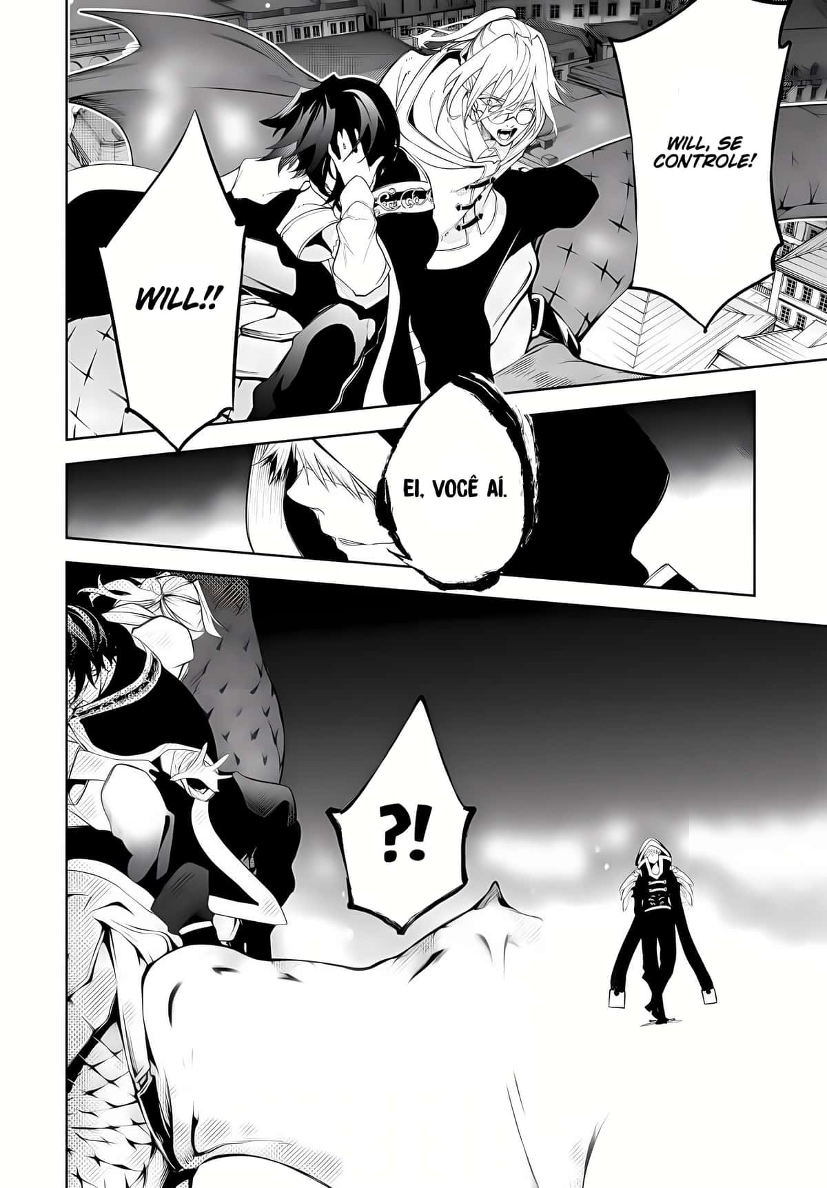 Read Wistoria Wand and Sword BR Manga Online