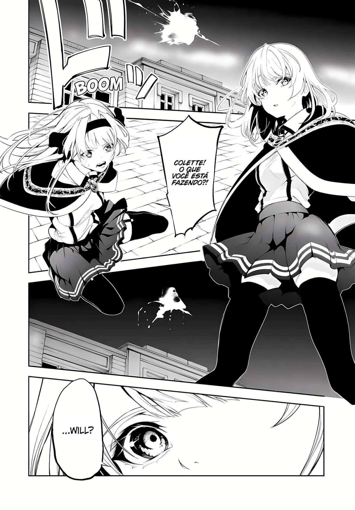 Read Wistoria Wand and Sword BR Manga Online
