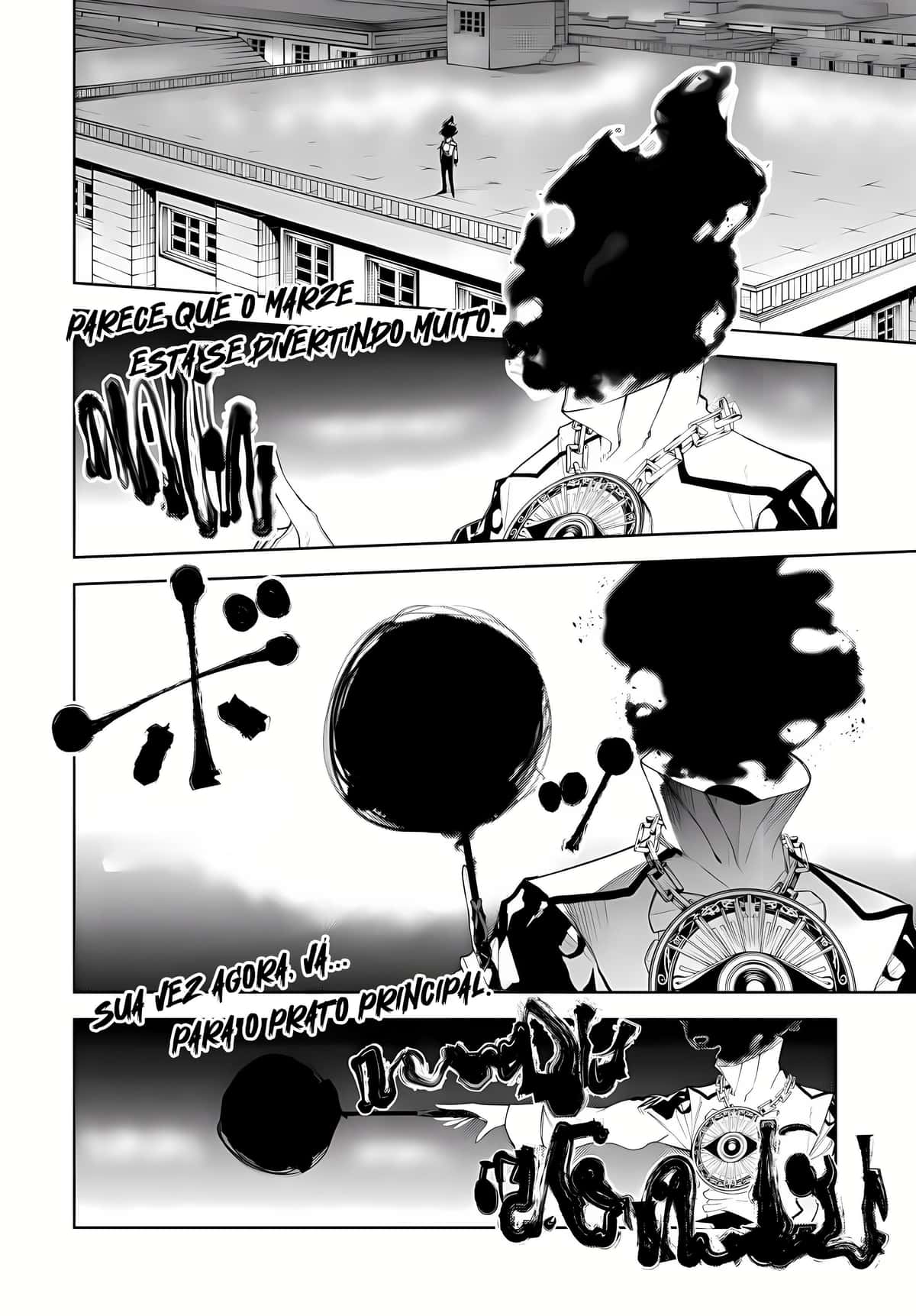 Read Wistoria Wand and Sword BR Manga Online