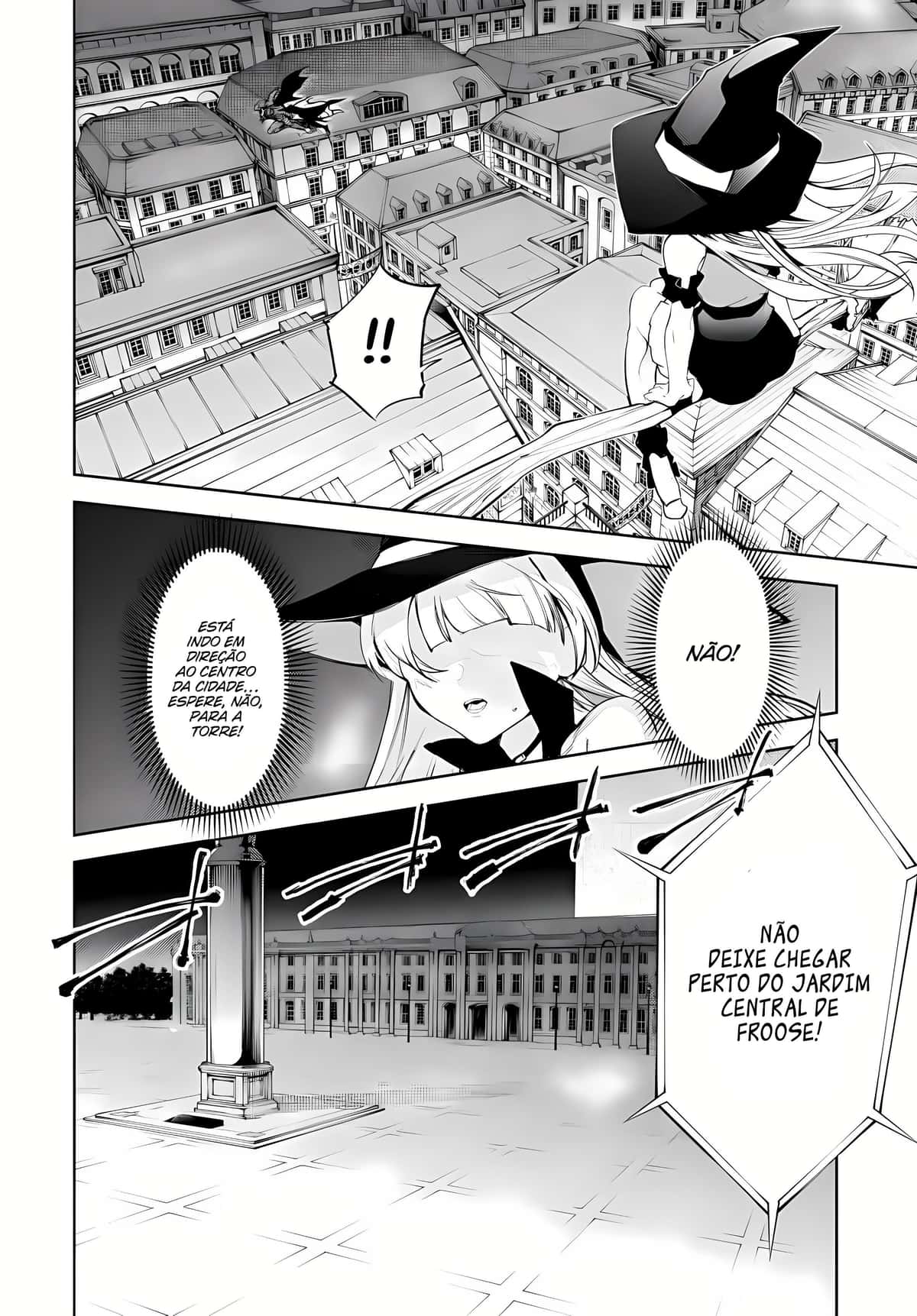 Read Wistoria Wand and Sword BR Manga Online