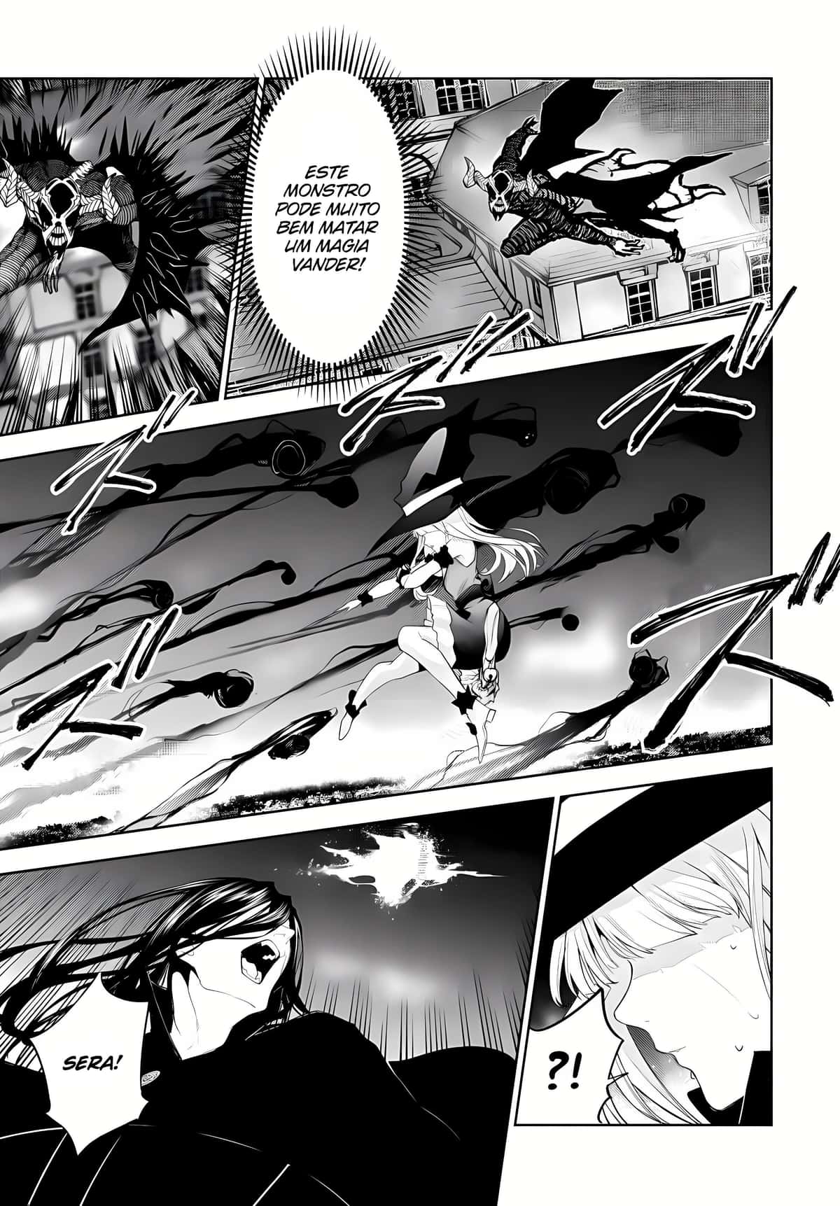 Read Wistoria Wand and Sword BR Manga Online
