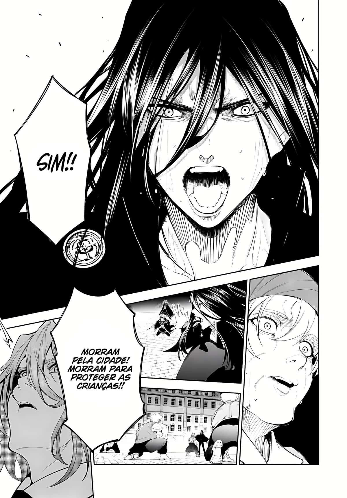 Read Wistoria Wand and Sword BR Manga Online