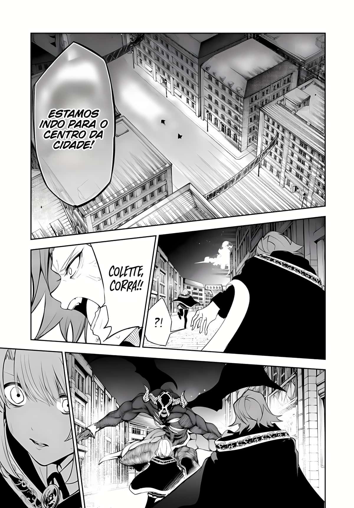 Read Wistoria Wand and Sword BR Manga Online
