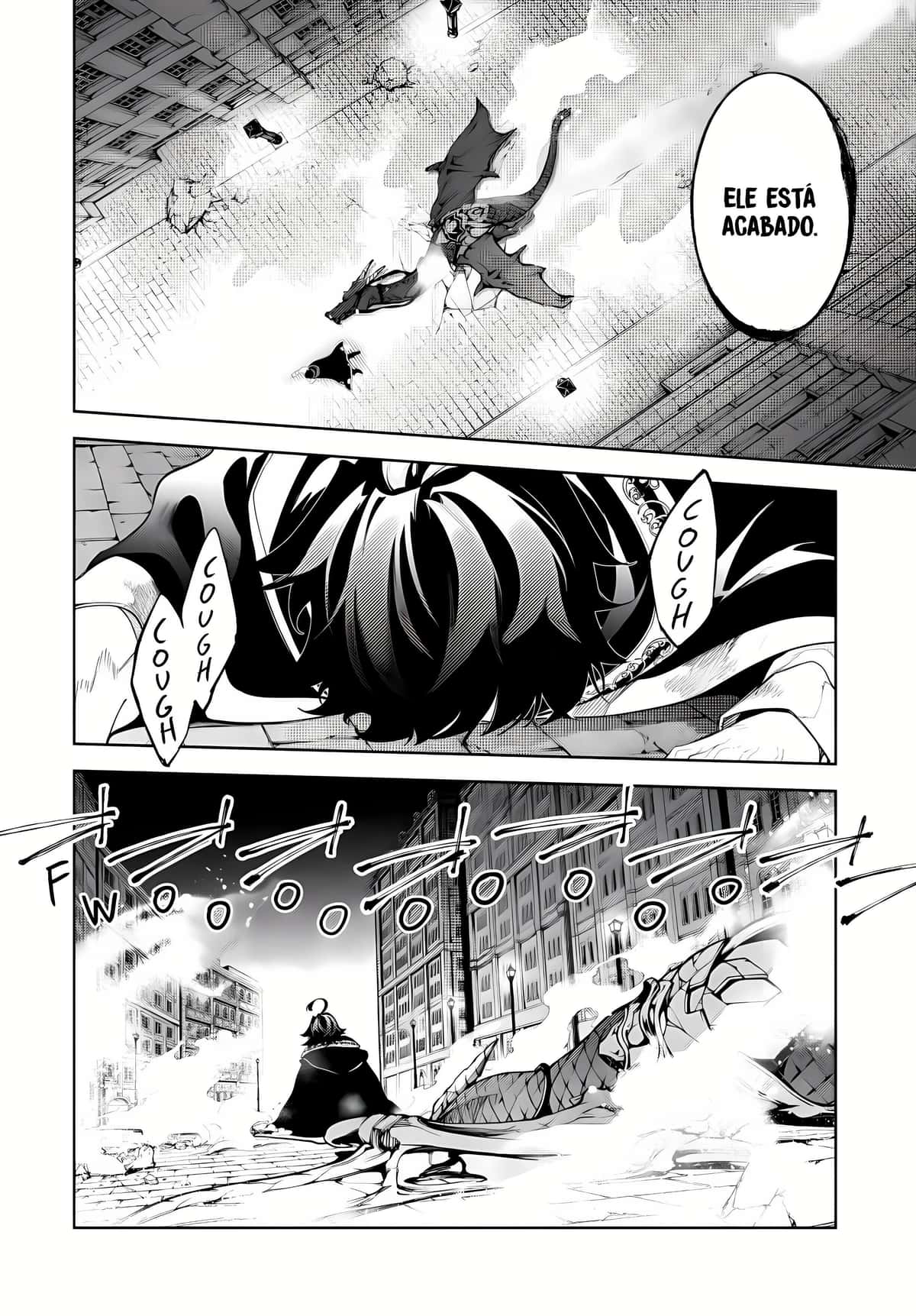 Read Wistoria Wand and Sword BR Manga Online