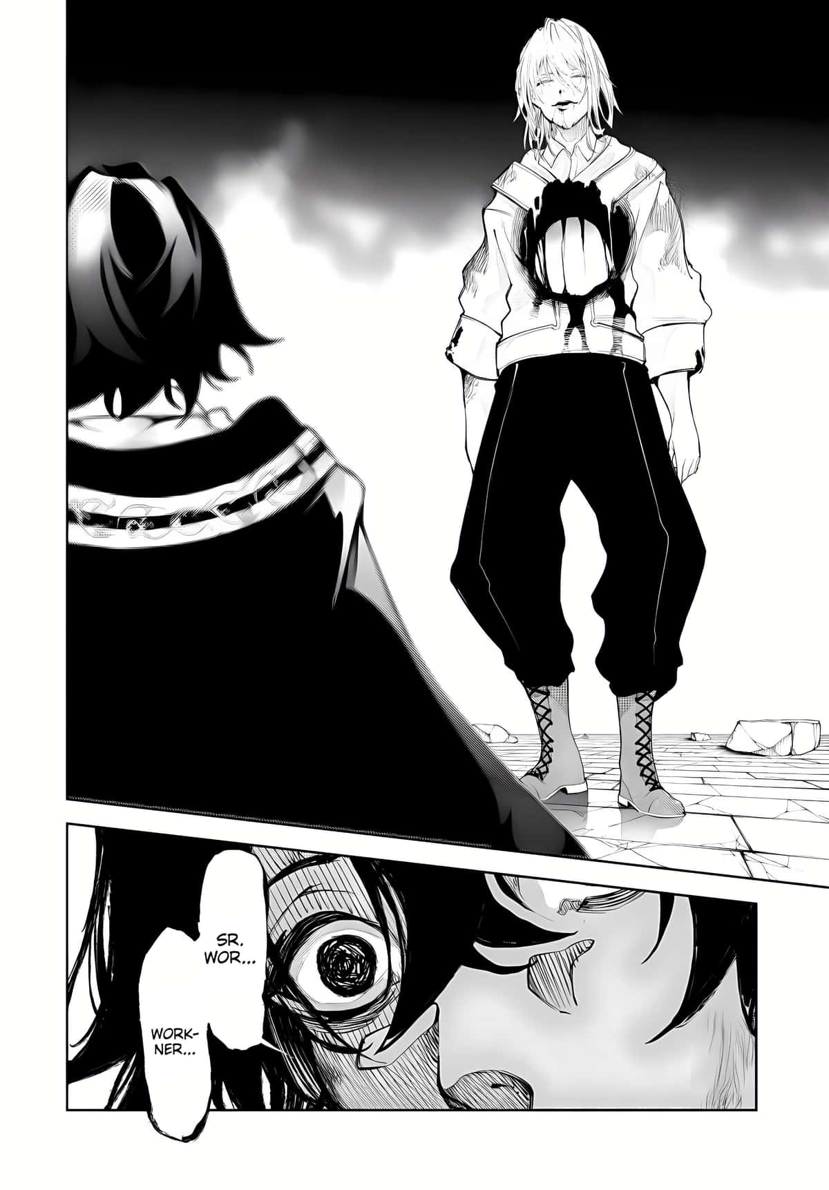 Read Wistoria Wand and Sword BR Manga Online