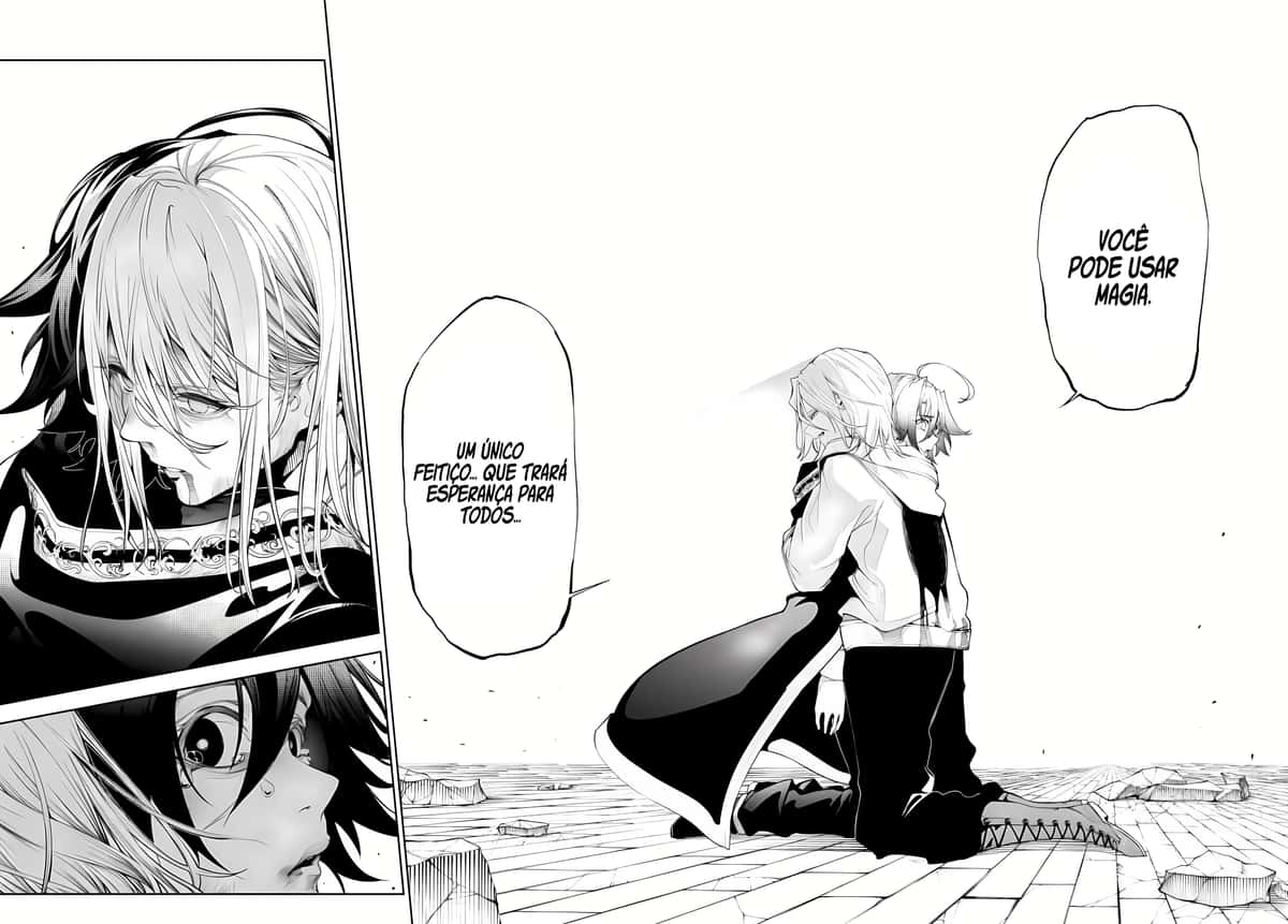 Read Wistoria Wand and Sword BR Manga Online
