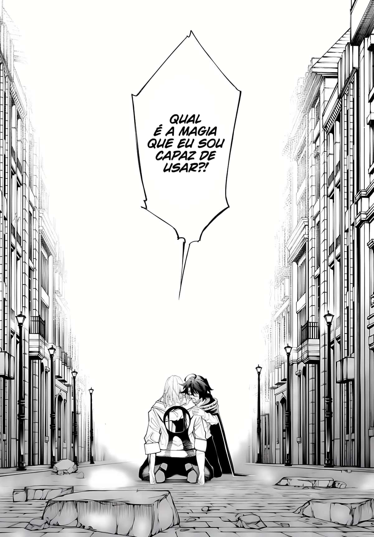 Read Wistoria Wand and Sword BR Manga Online