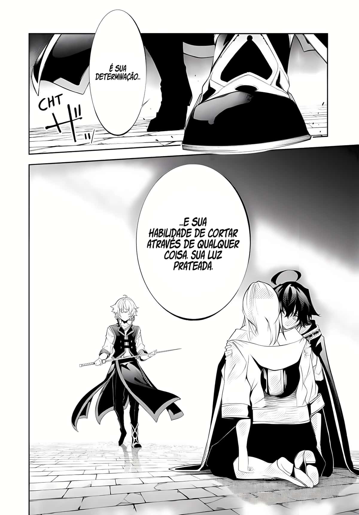 Read Wistoria Wand and Sword BR Manga Online