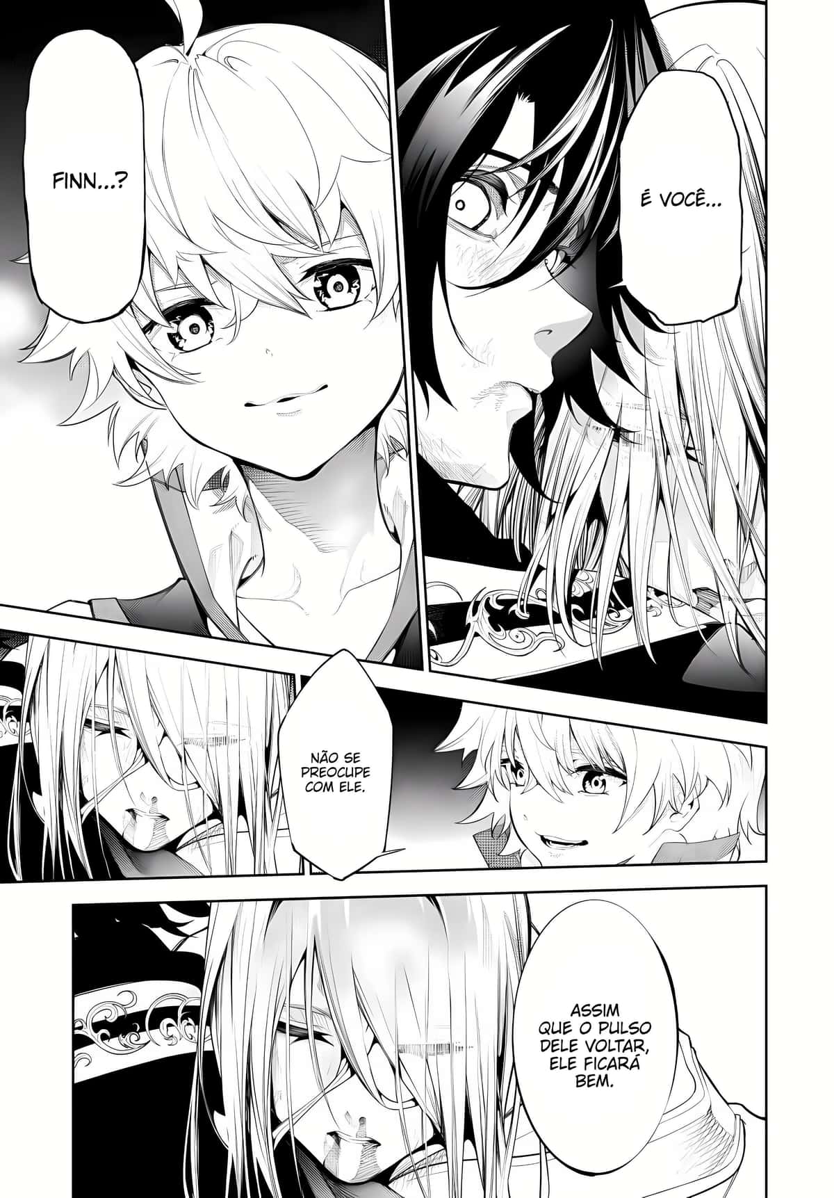 Read Wistoria Wand and Sword BR Manga Online