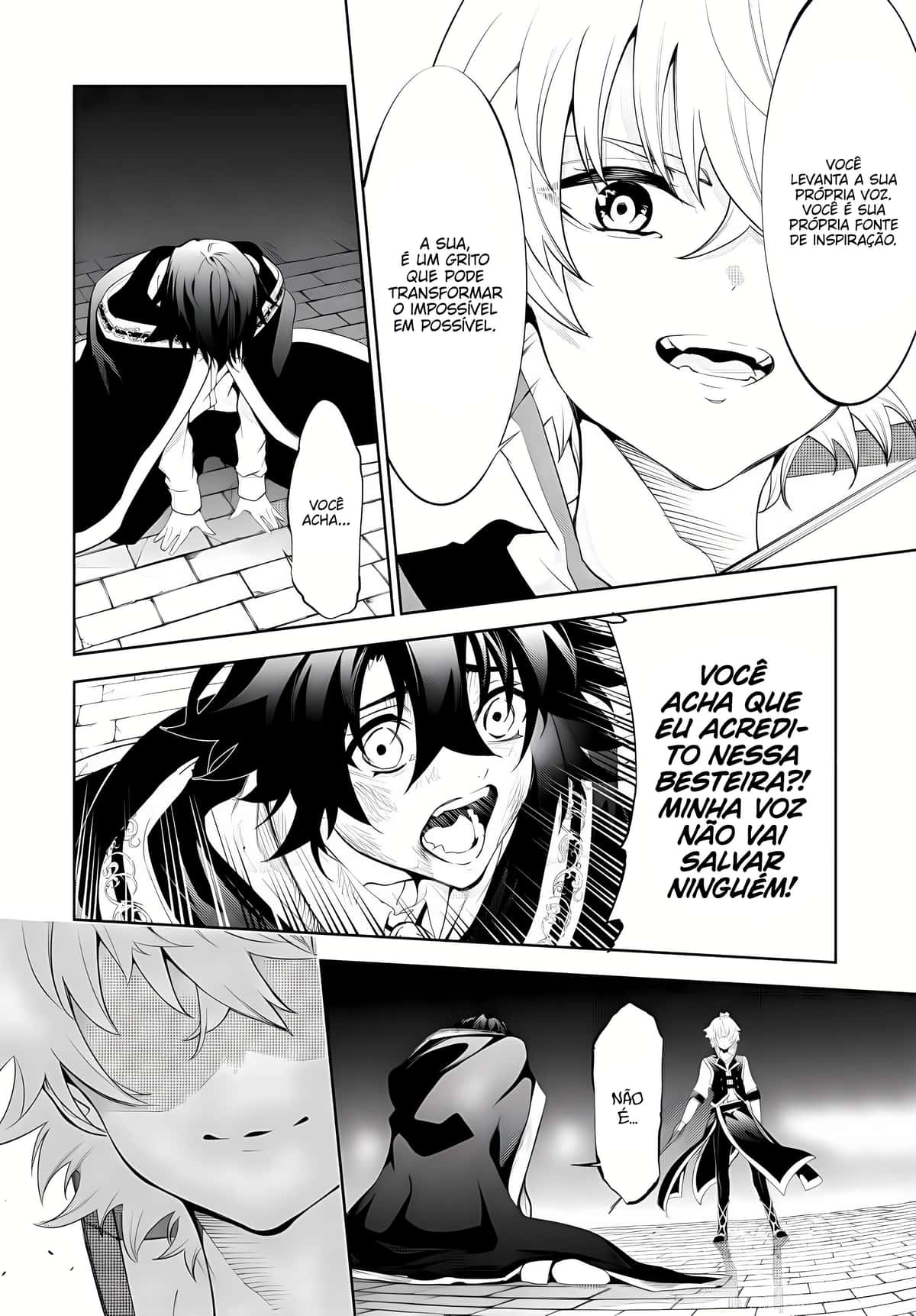 Read Wistoria Wand and Sword BR Manga Online