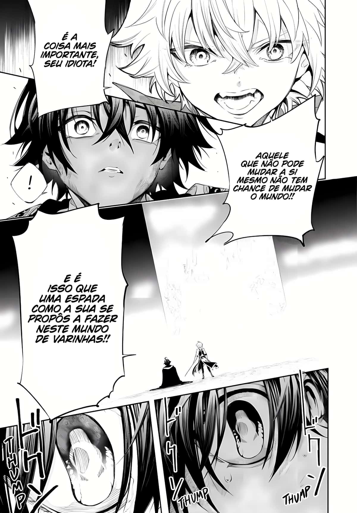 Read Wistoria Wand and Sword BR Manga Online
