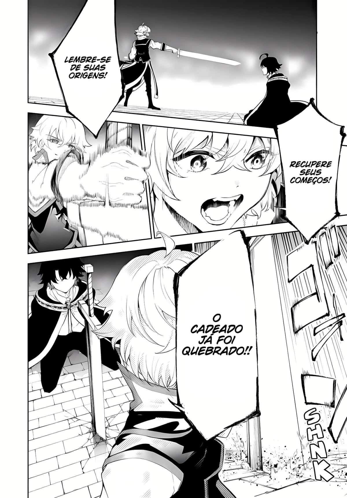 Read Wistoria Wand and Sword BR Manga Online