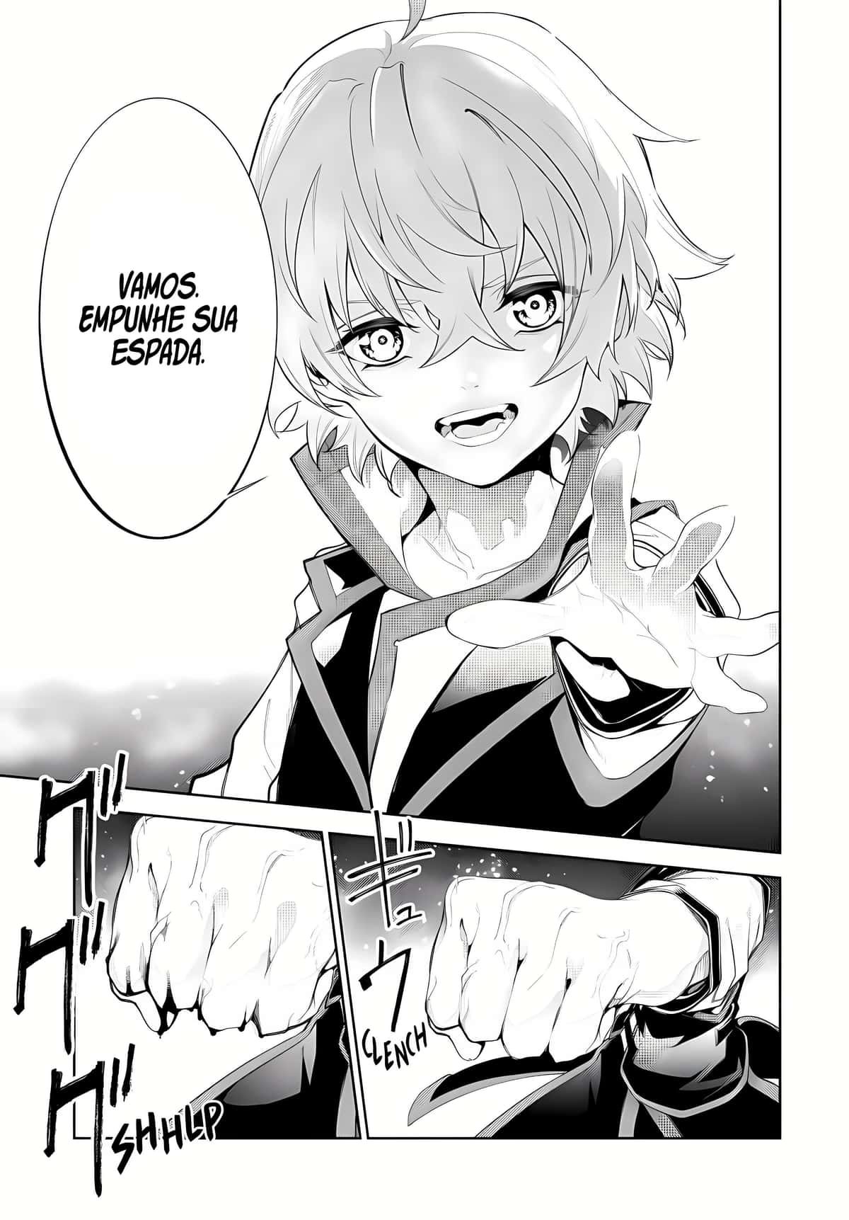 Read Wistoria Wand and Sword BR Manga Online