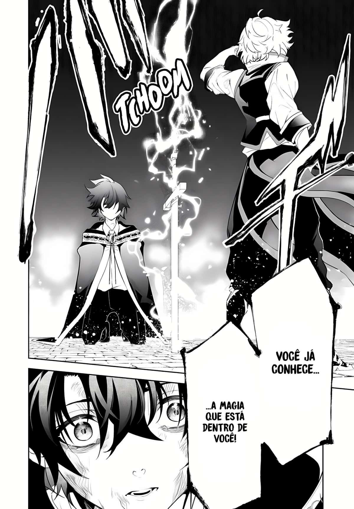 Read Wistoria Wand and Sword BR Manga Online