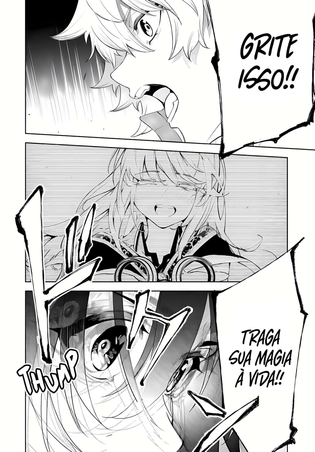 Read Wistoria Wand and Sword BR Manga Online