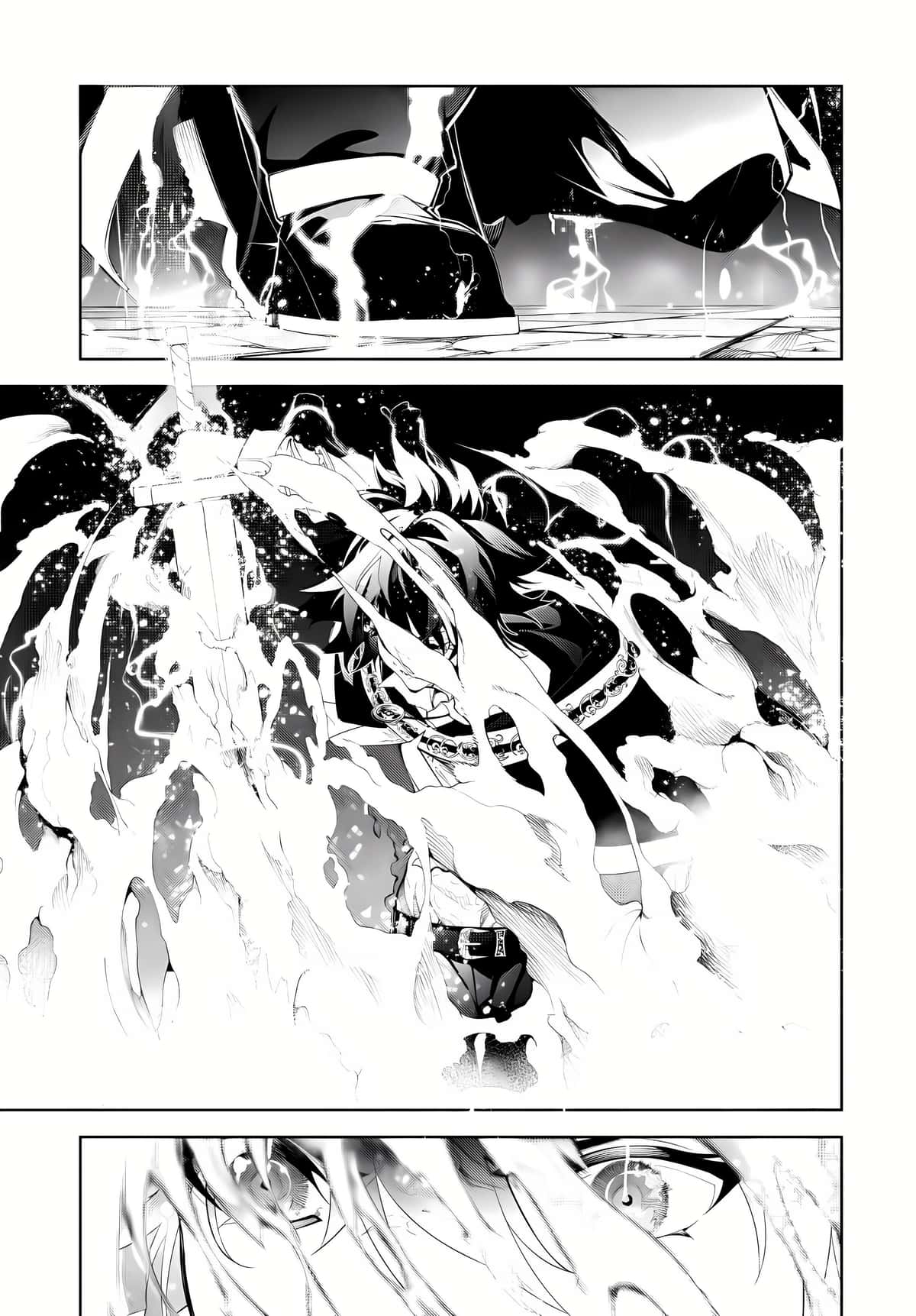 Read Wistoria Wand and Sword BR Manga Online