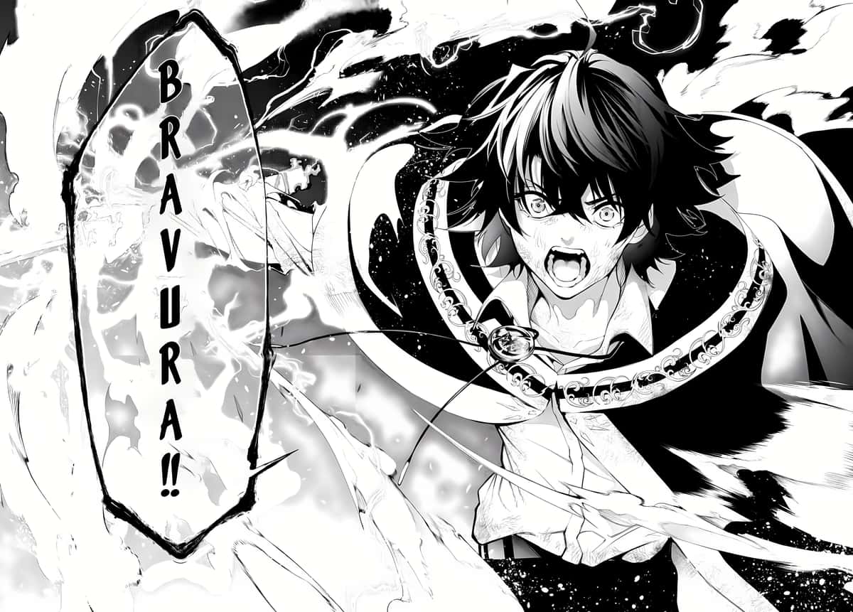 Read Wistoria Wand and Sword BR Manga Online