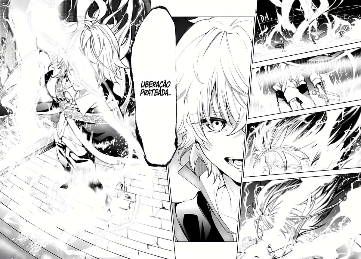 Read Wistoria Wand and Sword BR Manga Online