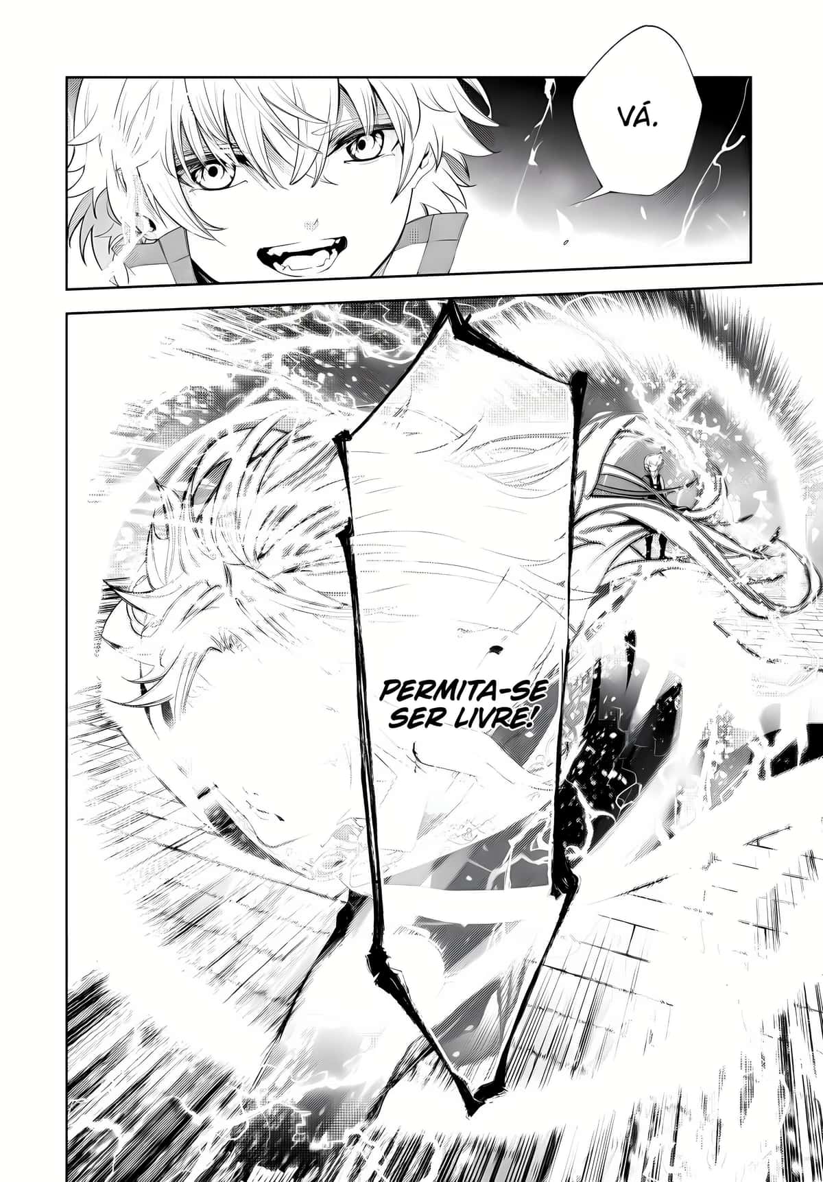 Read Wistoria Wand and Sword BR Manga Online