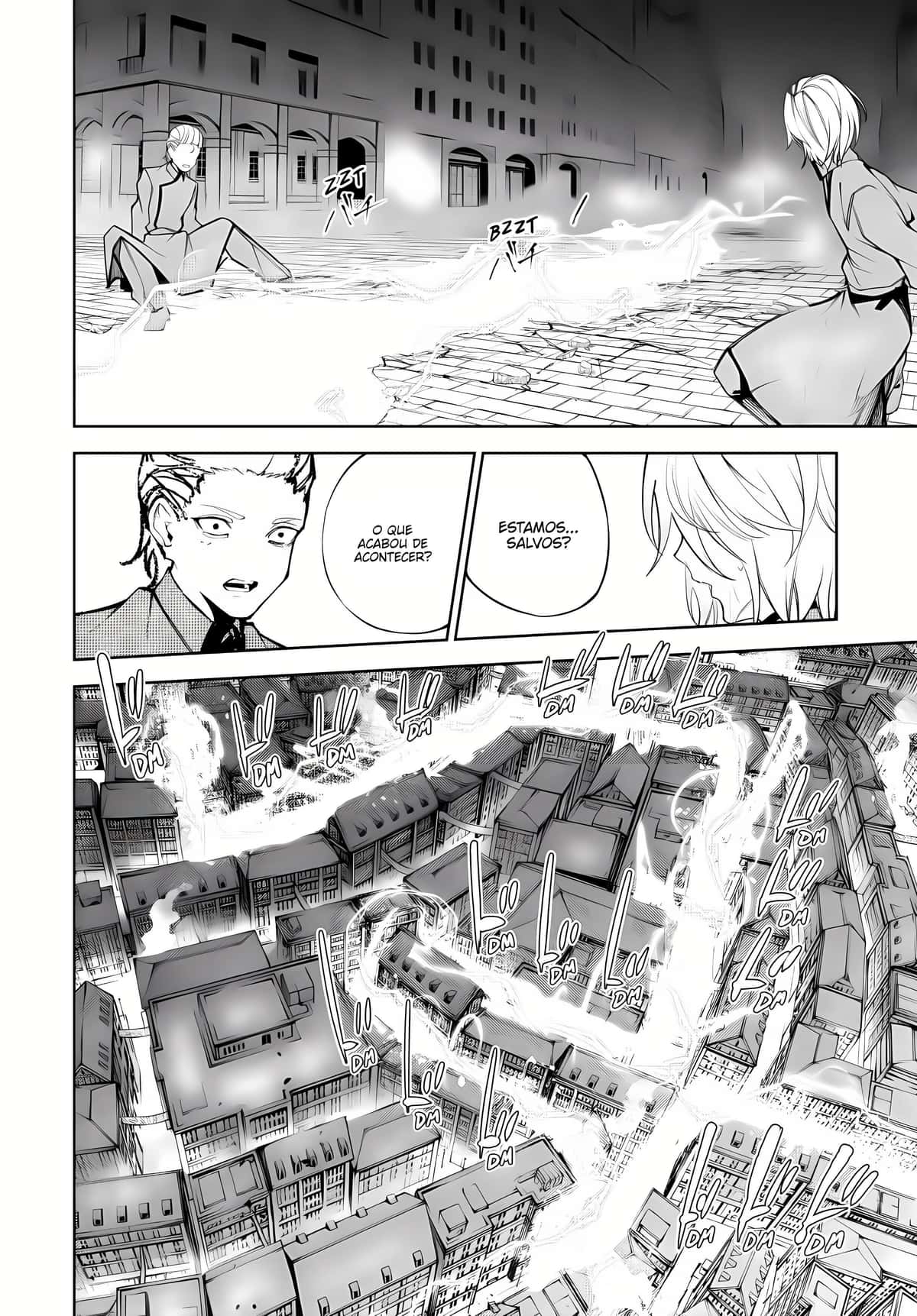 Read Wistoria Wand and Sword BR Manga Online