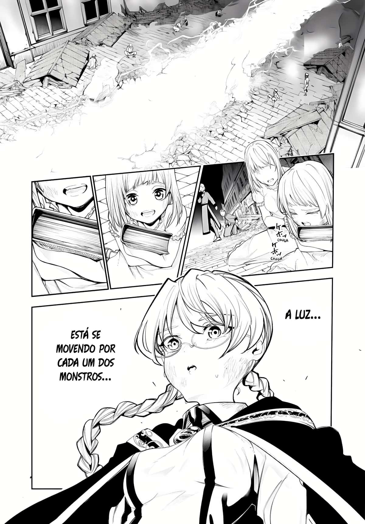 Read Wistoria Wand and Sword BR Manga Online