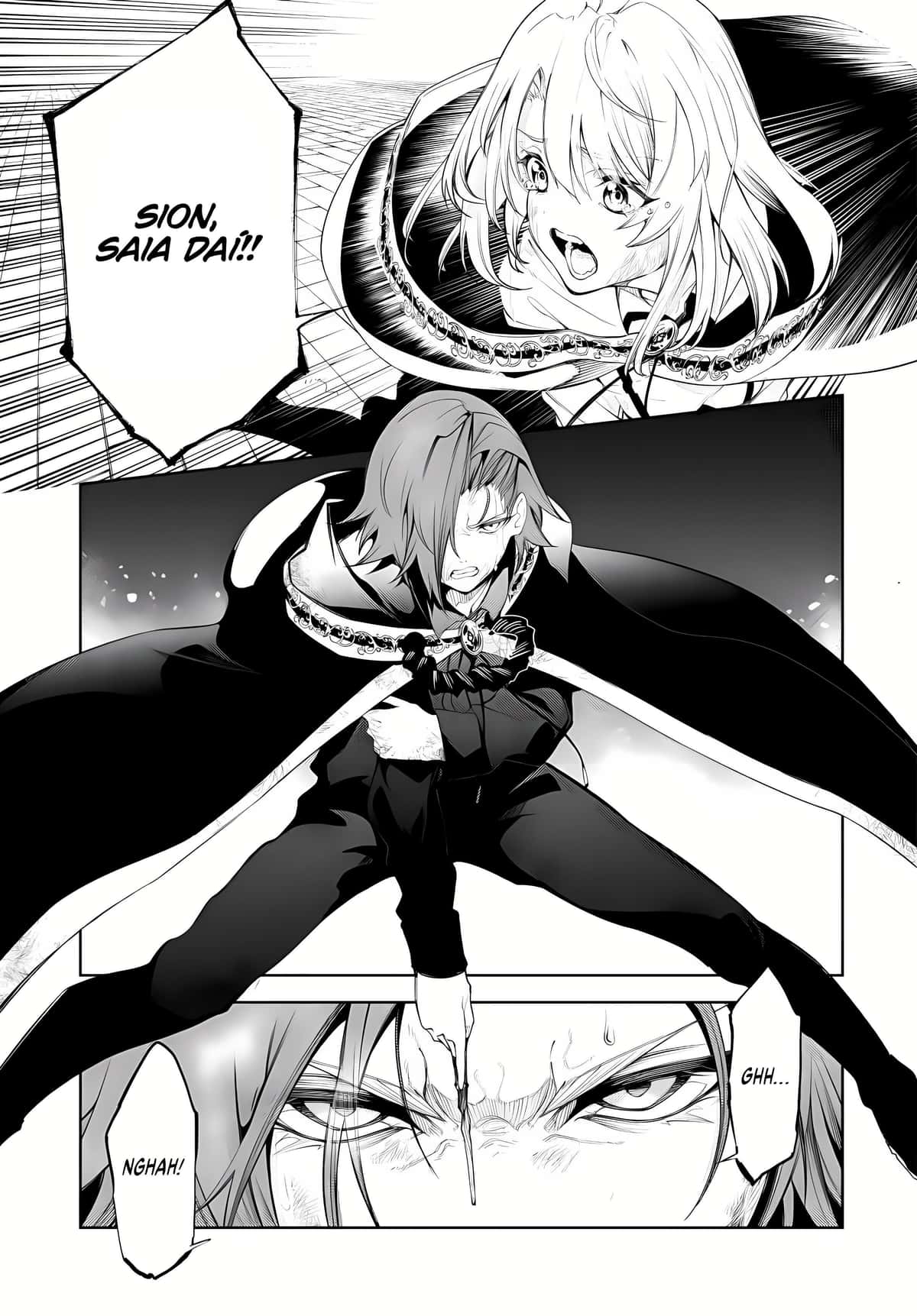 Read Wistoria Wand and Sword BR Manga Online