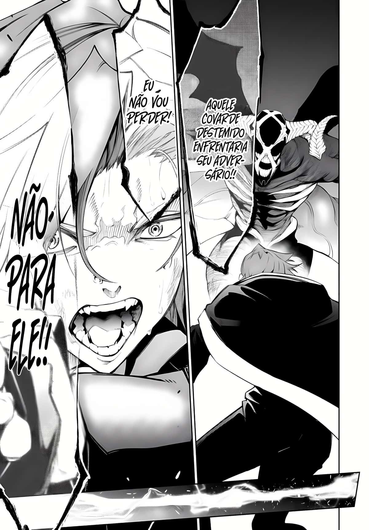 Read Wistoria Wand and Sword BR Manga Online