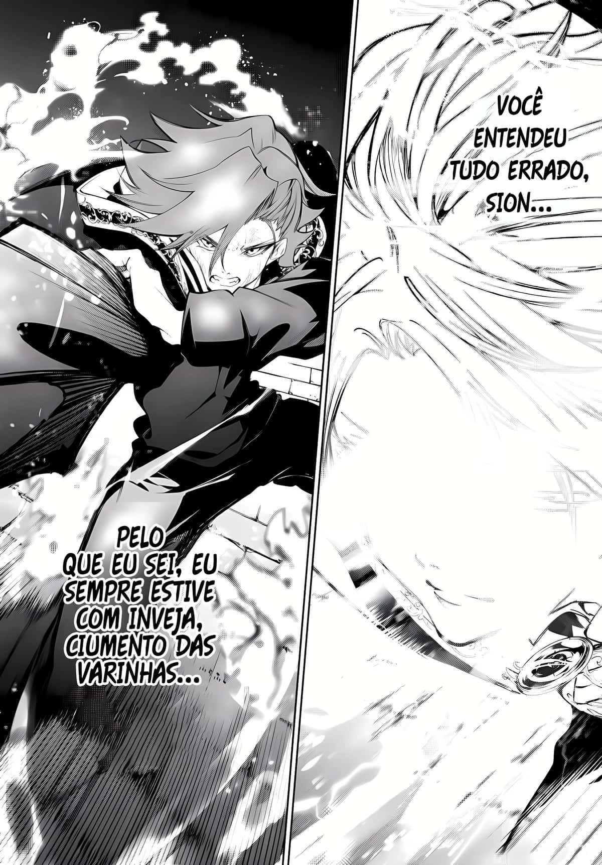 Read Wistoria Wand and Sword BR Manga Online